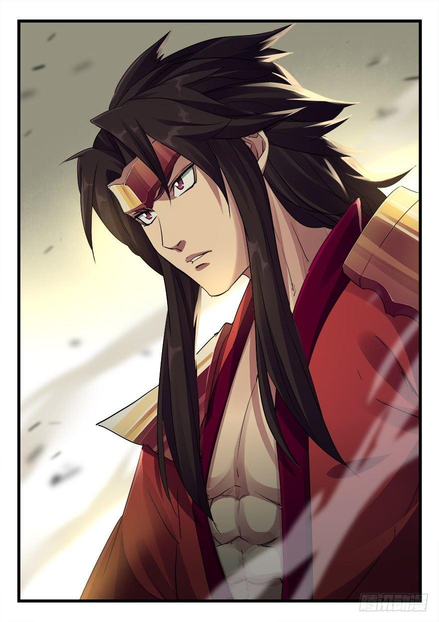 第二十五话 脱身-第26话