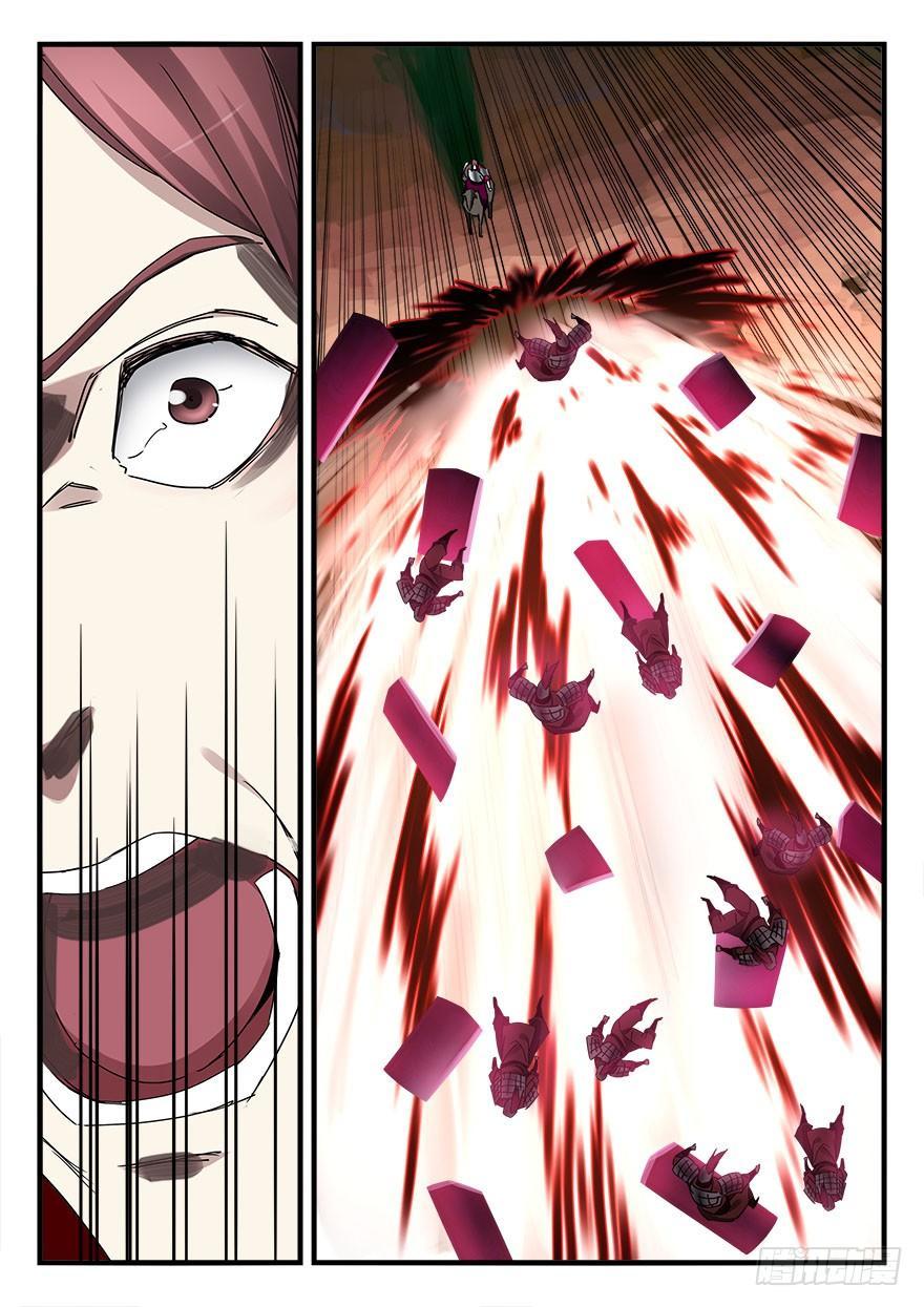 第四十九话 破阵-第50话