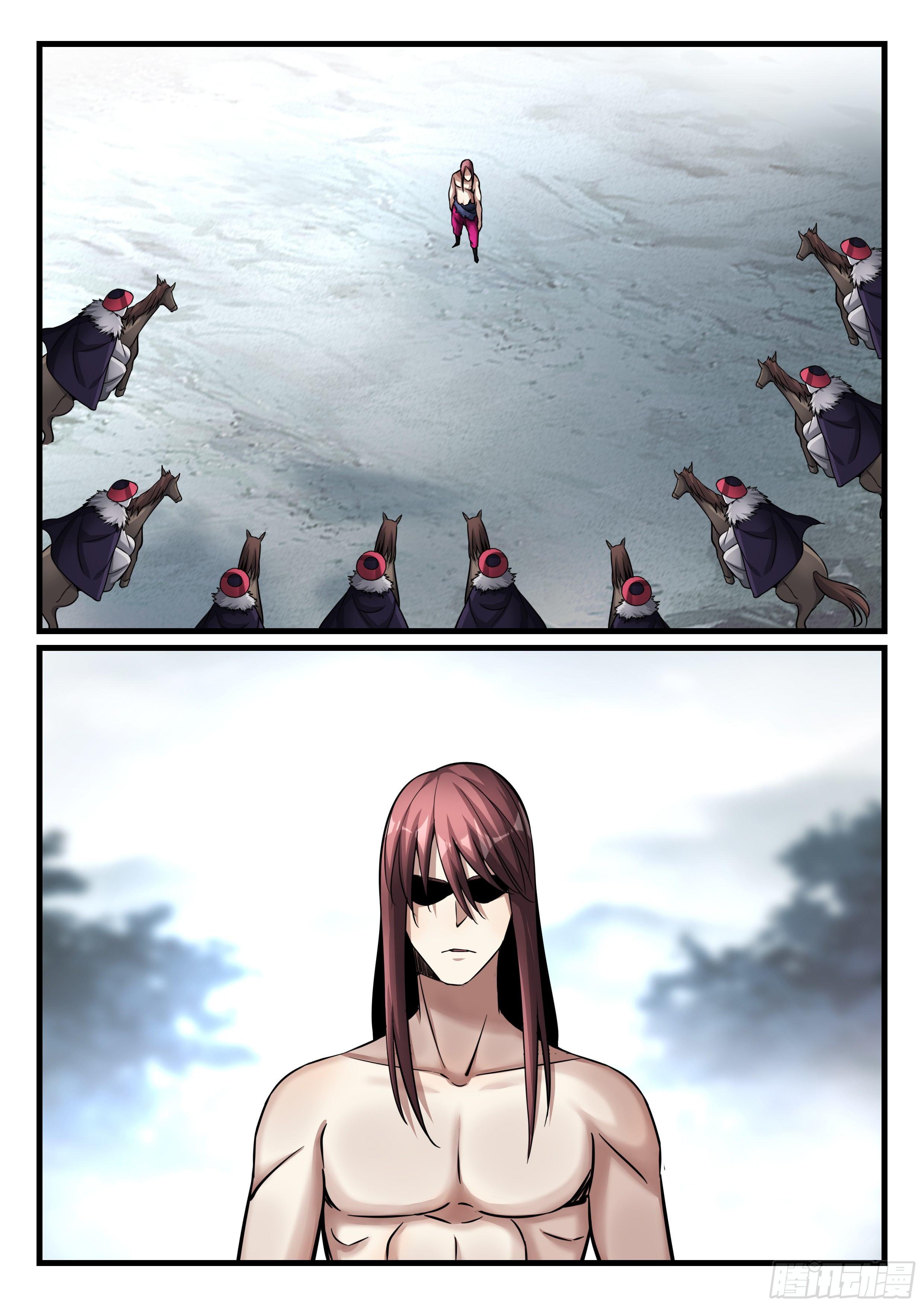 第七十九话 和你们拼了-第80话