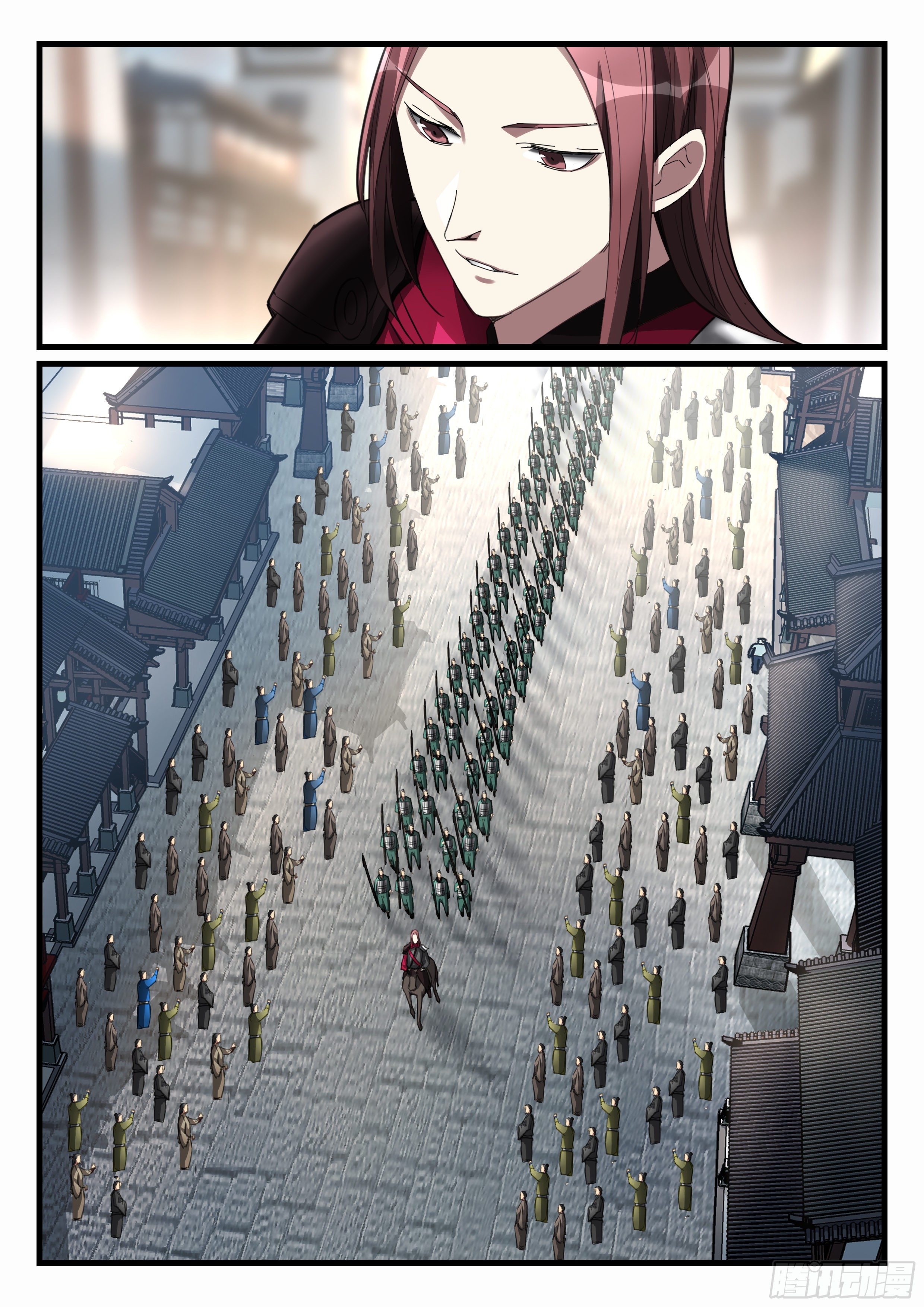 第九十一话 一招制敌-第92话