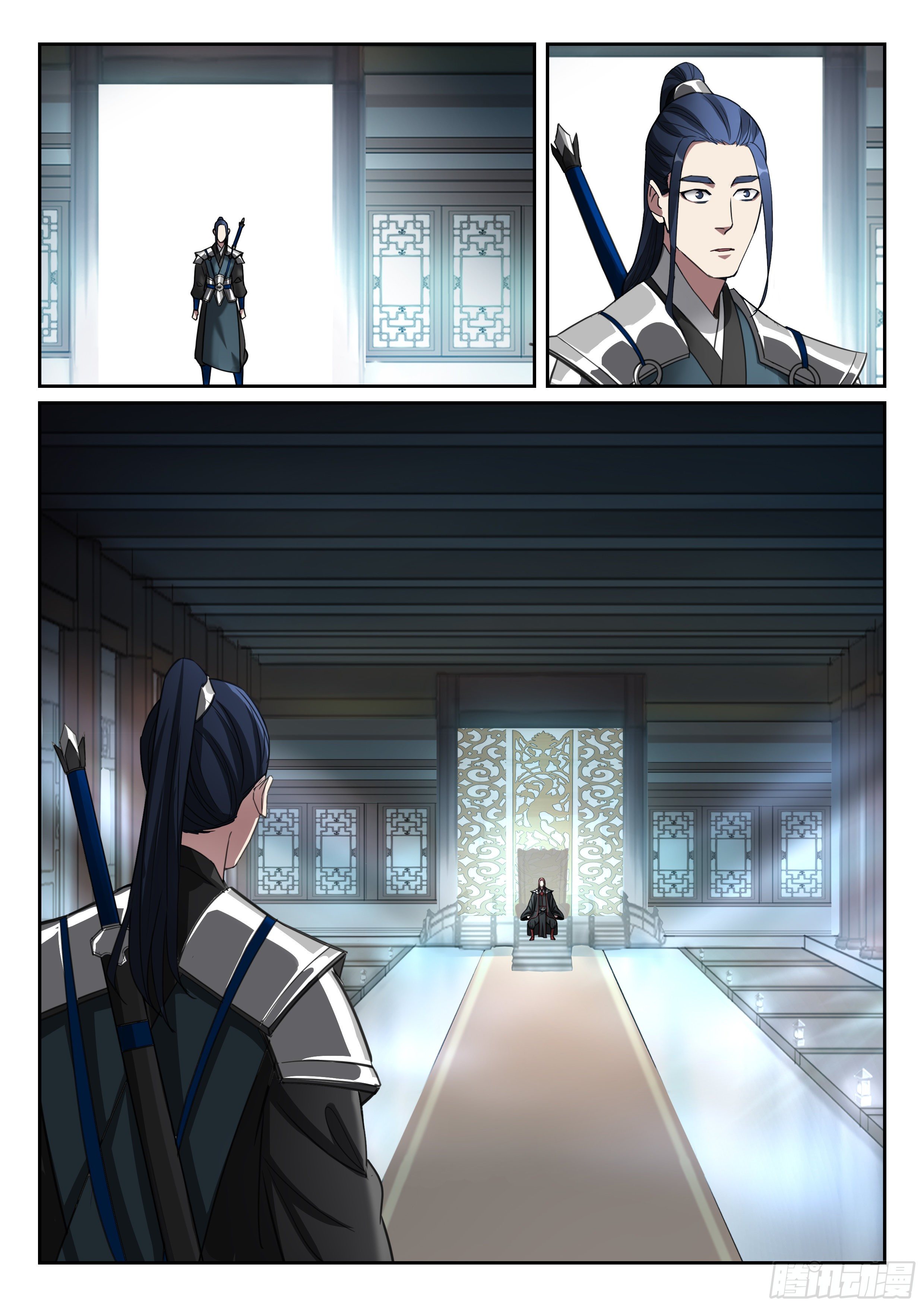 第九十五话 又见张良-第96话