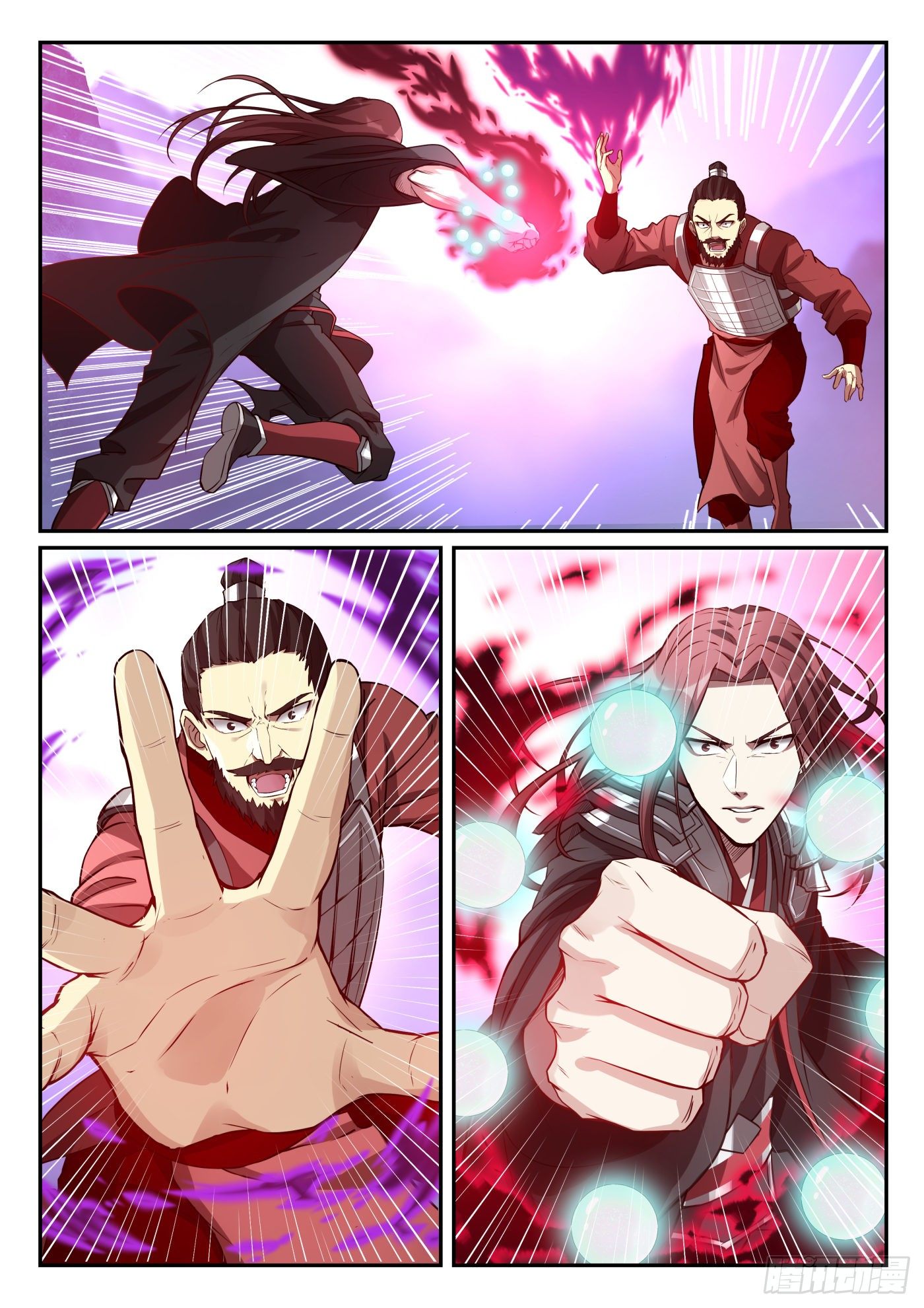 第九十九话 卫松归来-第100话