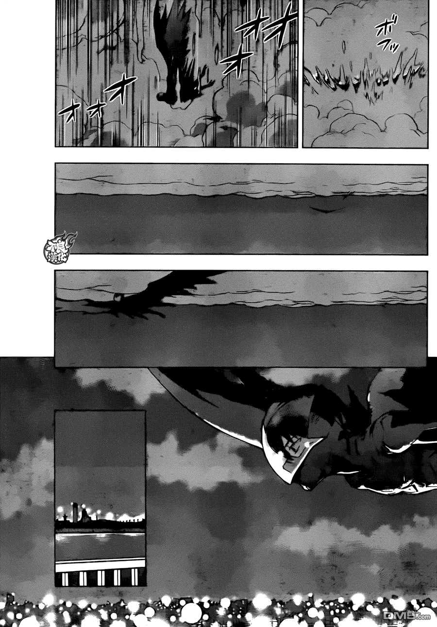 BIRDMEN - 第24話 MINORITY REPORT - 2