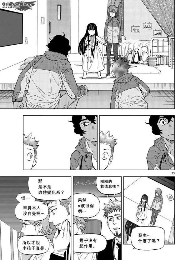BIRDMEN~鳥男~ - 第47回 COME FLY WITH ME - 7
