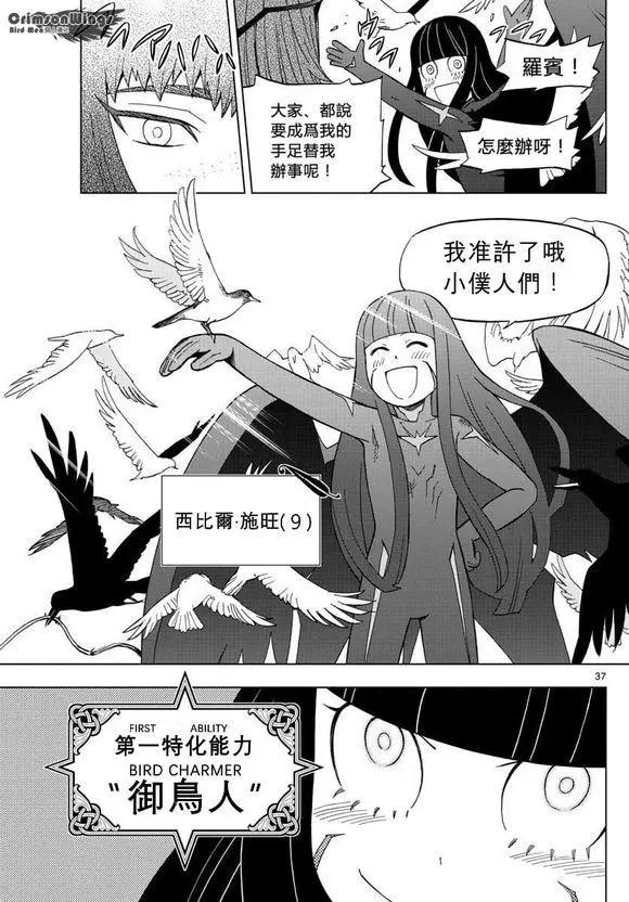 BIRDMEN~鳥男~ - 第47回 COME FLY WITH ME - 5