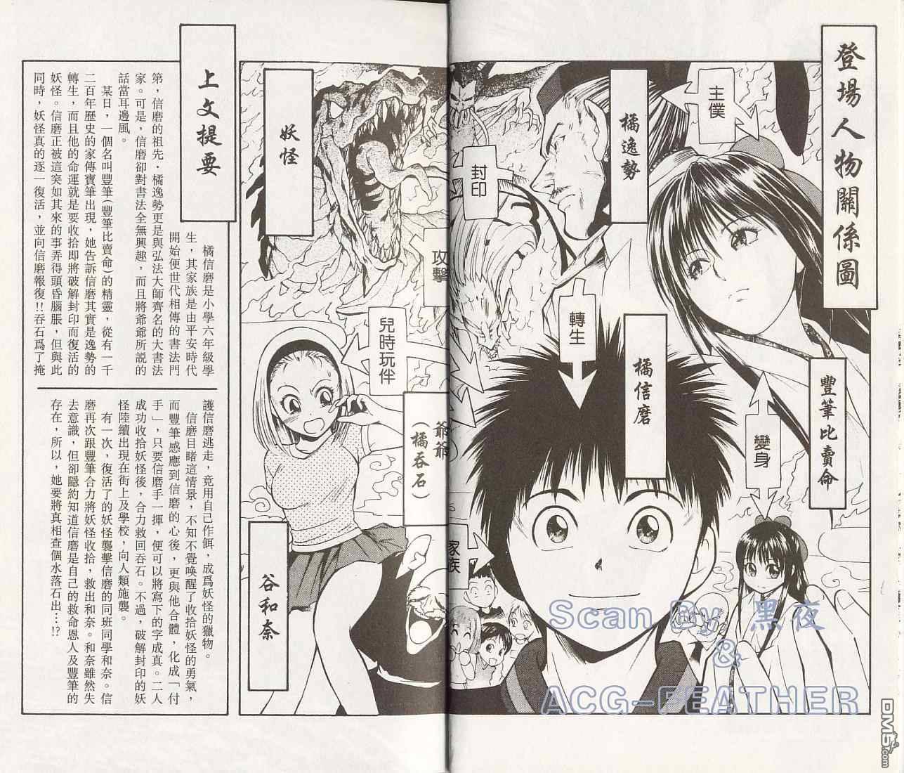 筆神 - 第2卷(1/3) - 4