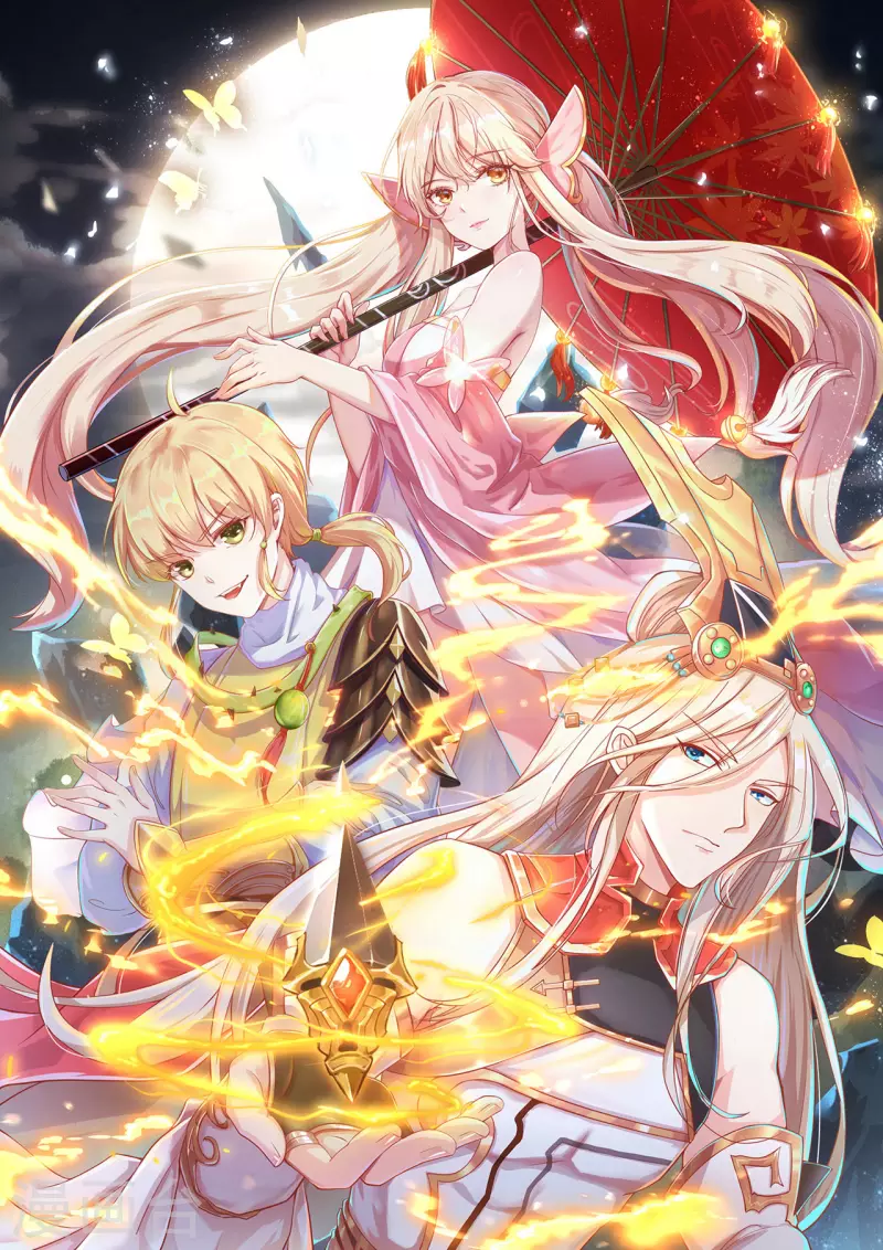 第36话 这是什么神仙灵器？-第44话