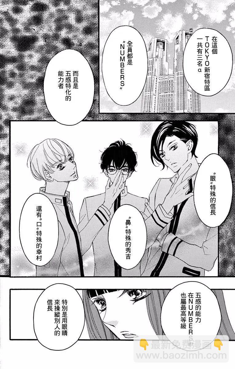 Bite Maker～王者之Ω～ - 第04話 - 3