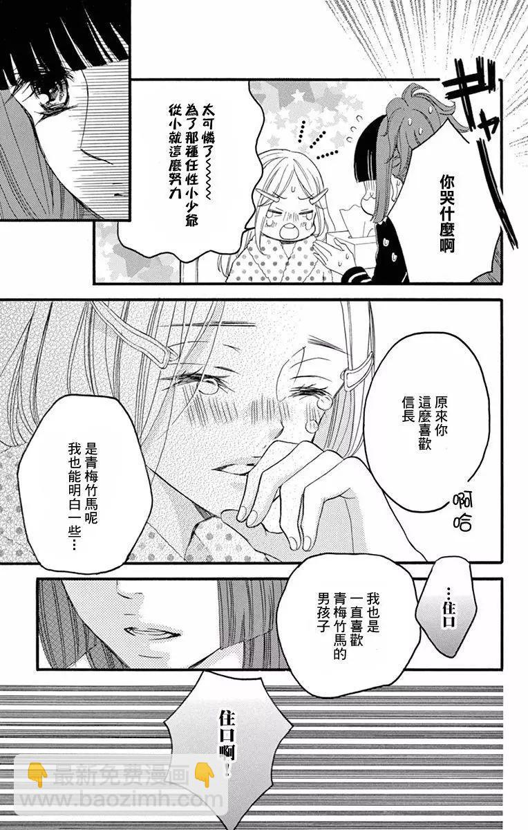 Bite Maker～王者之Ω～ - 第04話 - 6