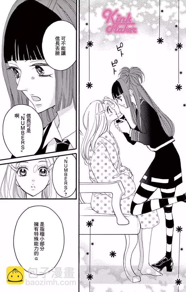 Bite Maker～王者之Ω～ - 第04話 - 2