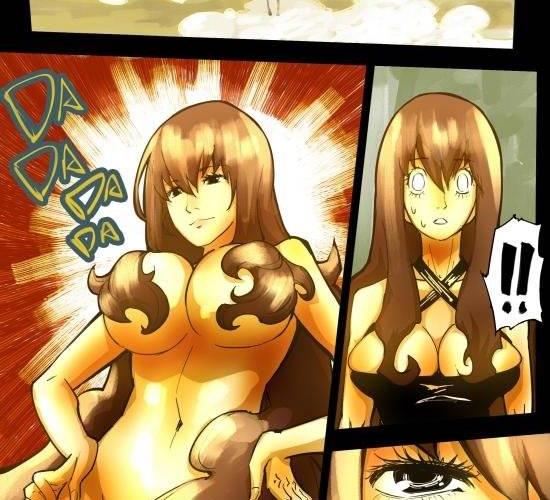 第28话 面对世界的另一副嘴脸-第28话