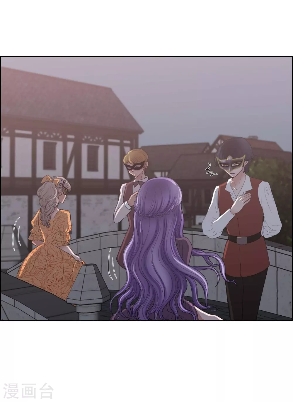 第20话 面具跳舞(1/2)-第20话