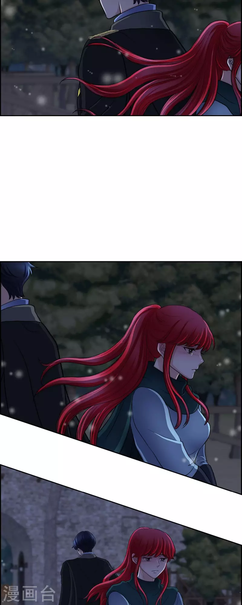 第72话 必须原谅你了-第72话