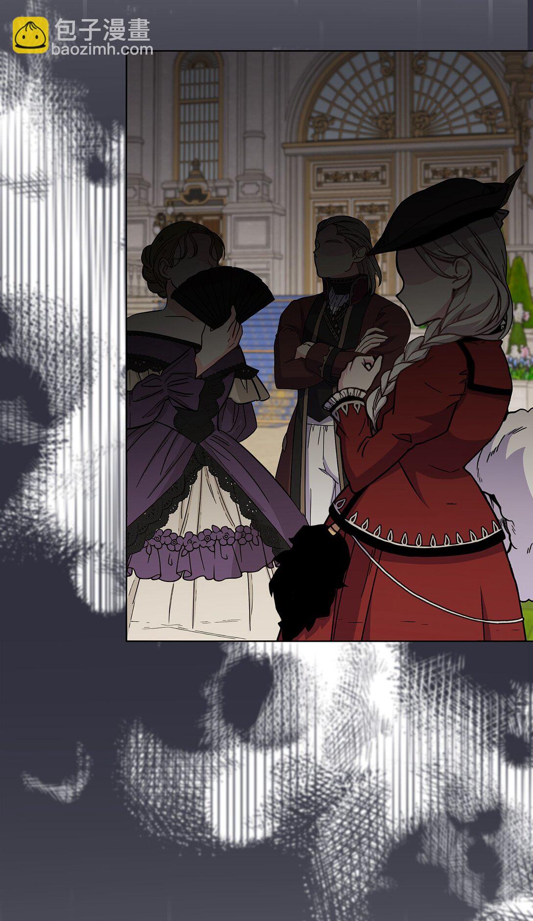 32 亮相舞会的计划(1/3)-第32话