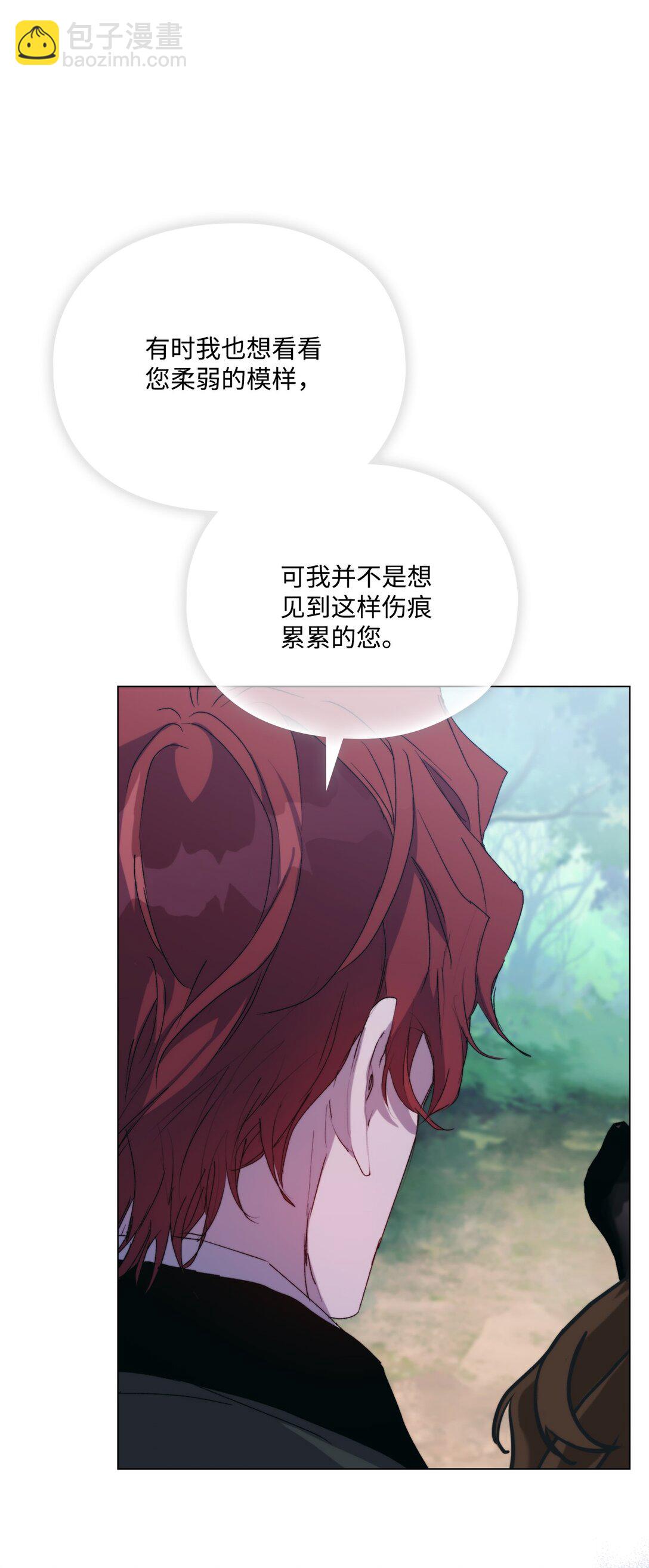 101 柔弱的皇妃(1/3)-第102话