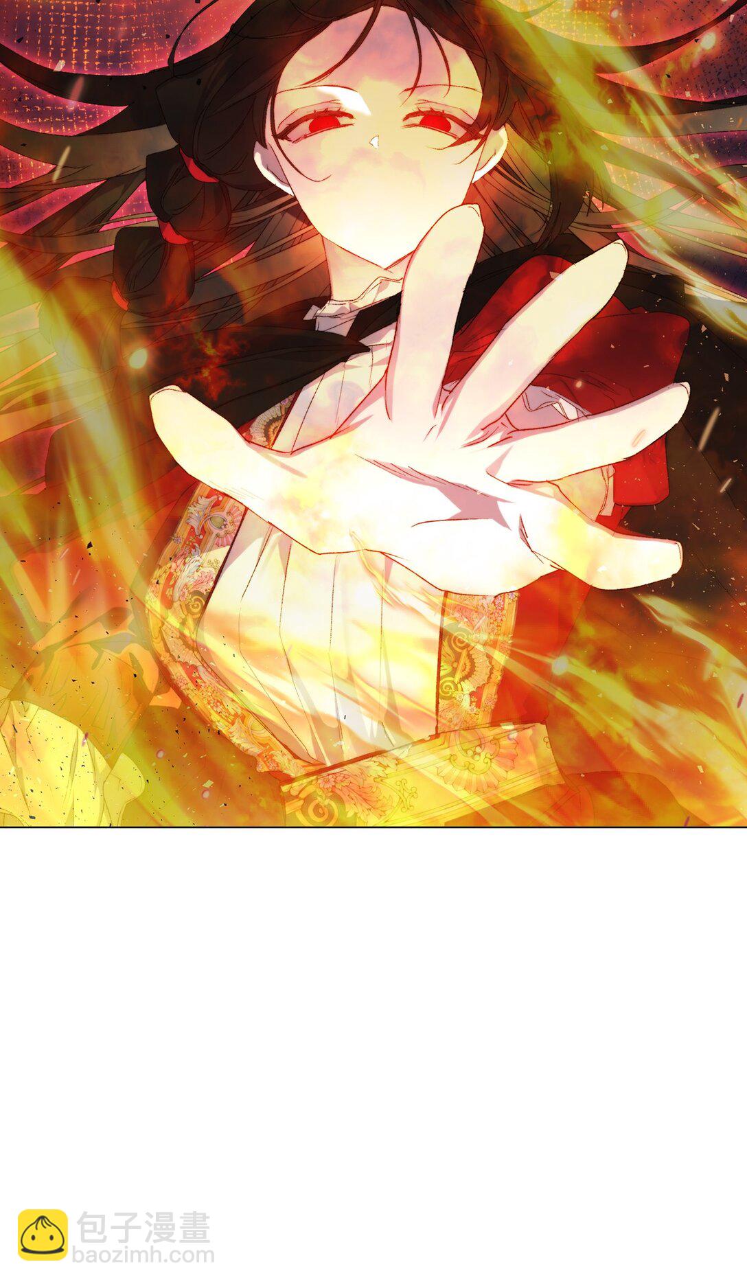 107 不明的火翅(1/3)-第108话