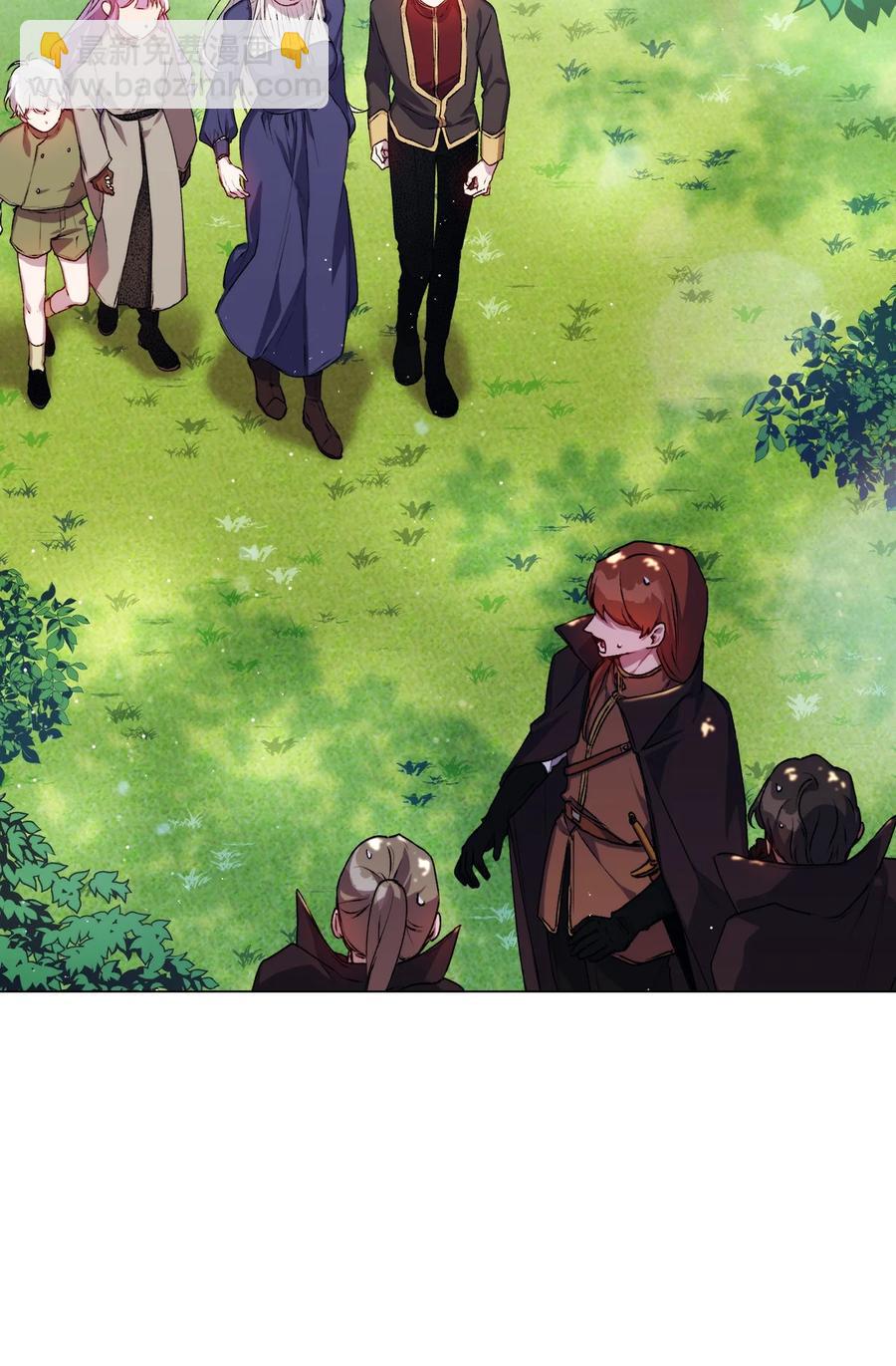 11 皇妃与骑士的决斗(1/2)-第12话