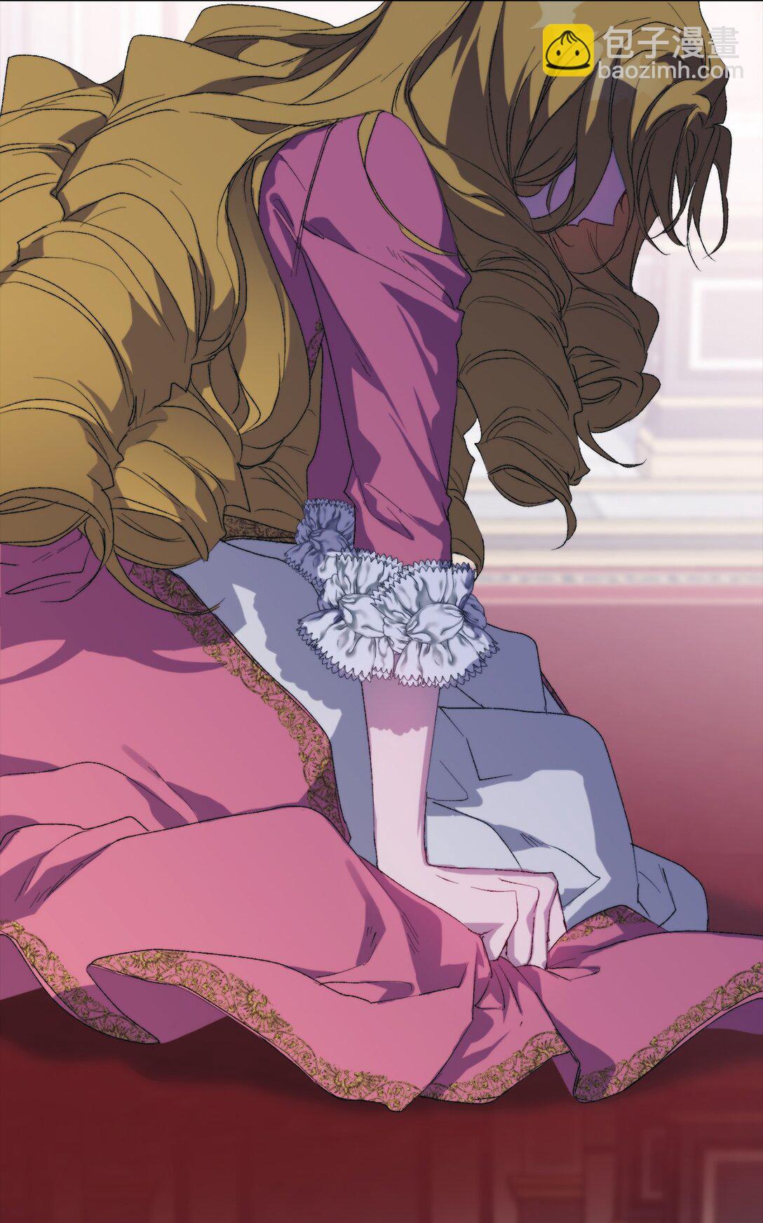 109 请不要再折磨她了(1/2)-第110话