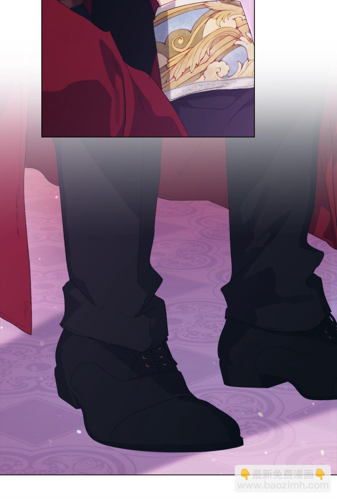 109 请不要再折磨她了(1/2)-第110话