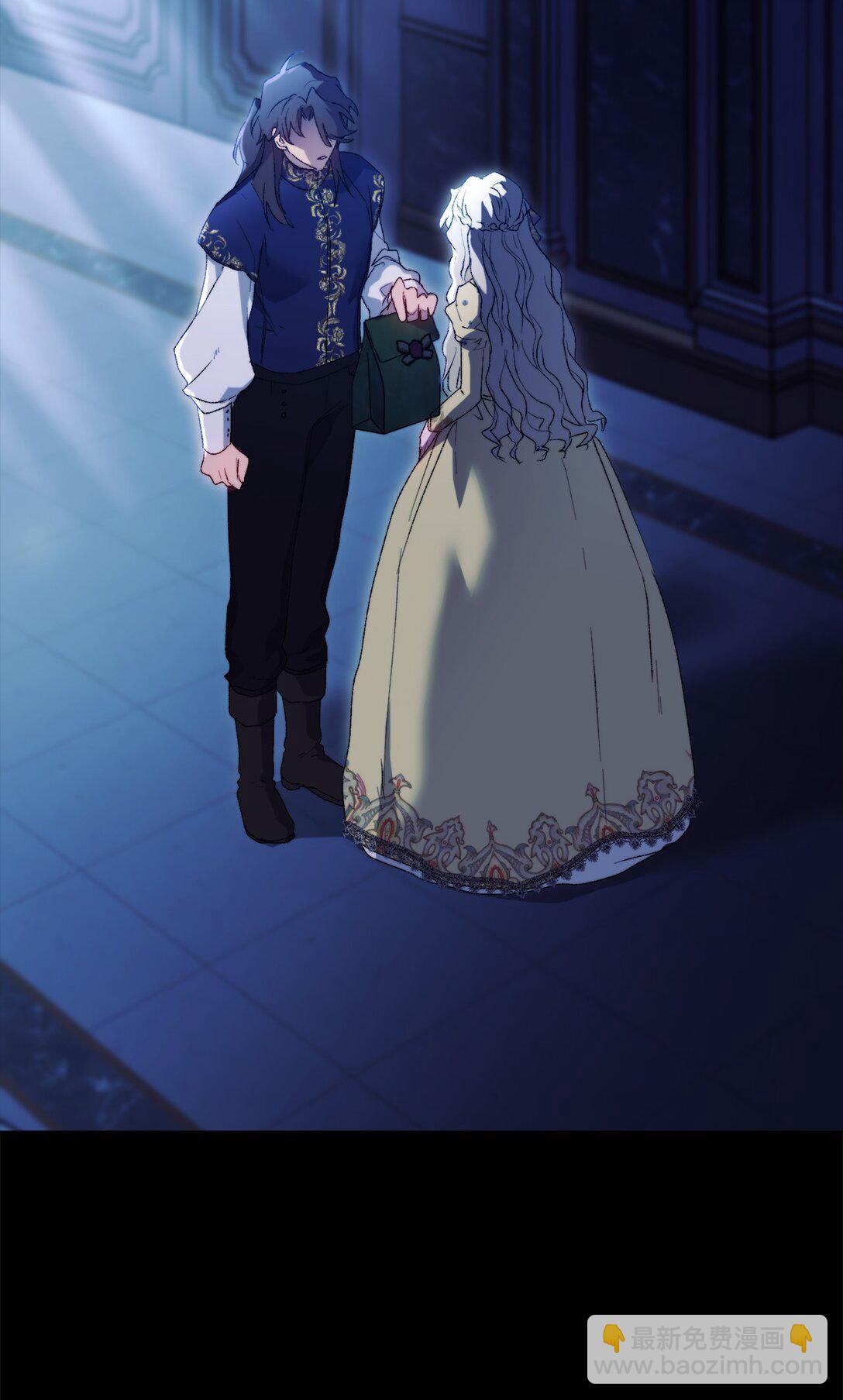 113 我们会乖乖等您回来的(1/2)-第114话