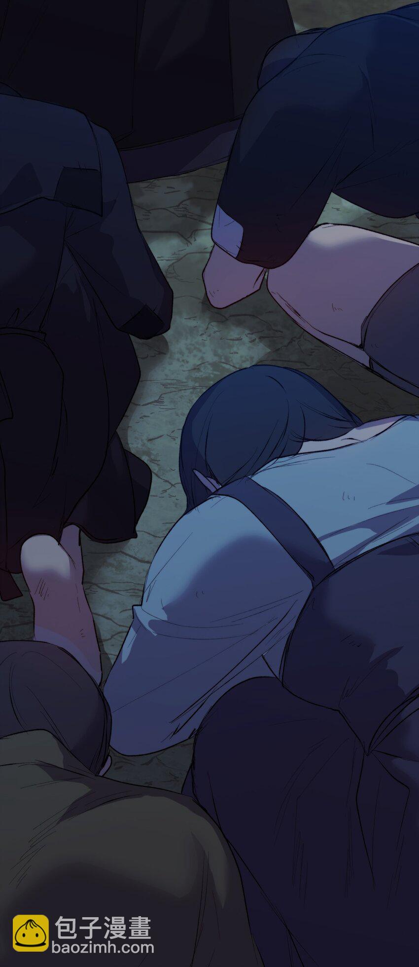 57 你很勇敢(1/2)-第58话