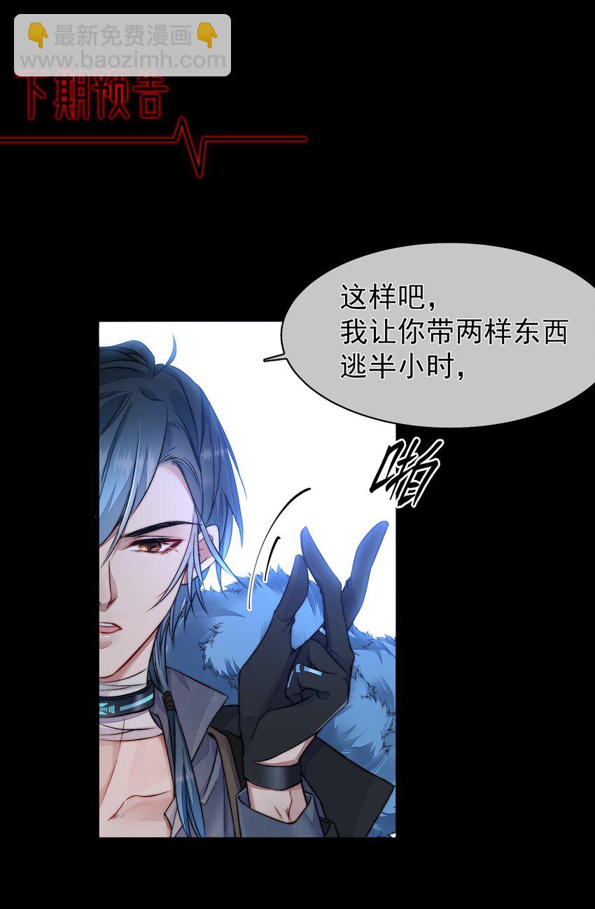 必須活下去的理由 - 002 自由的曙光 - 3