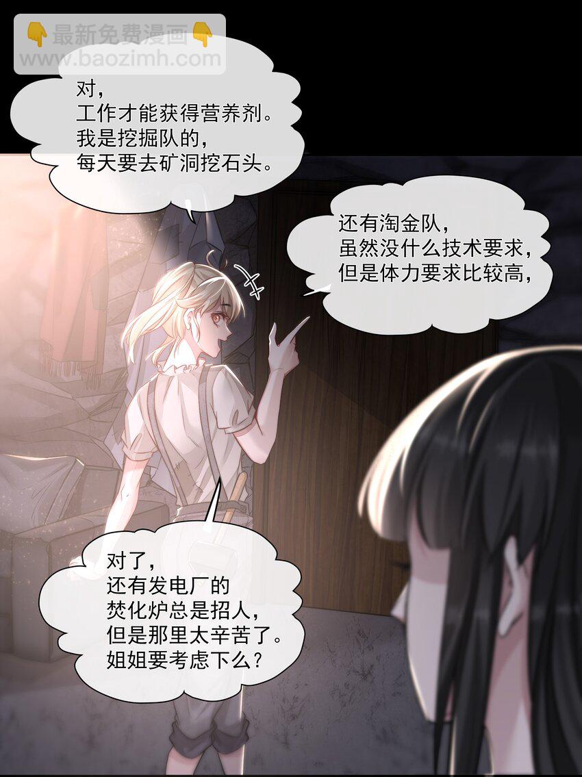 必須活下去的理由 - 006 酬勞 - 6