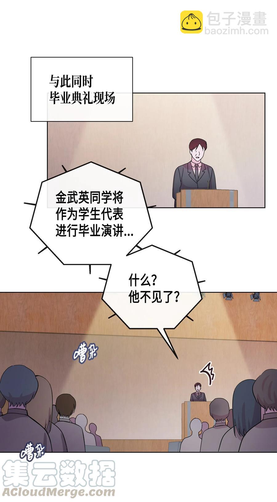 48 毕业典礼(1/2)-第48话