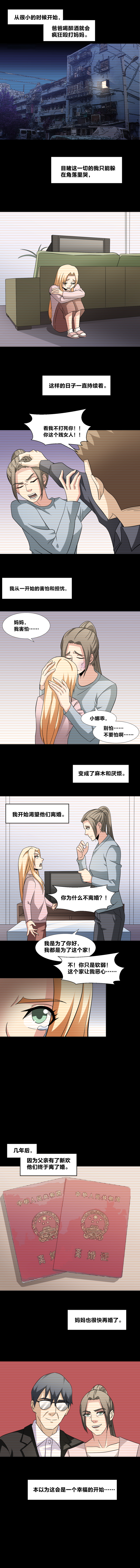 73 她的过往（1）-第90话