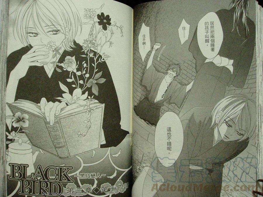 BLACK BIRD-黑鳥戀人- - 第12卷(1/2) - 1