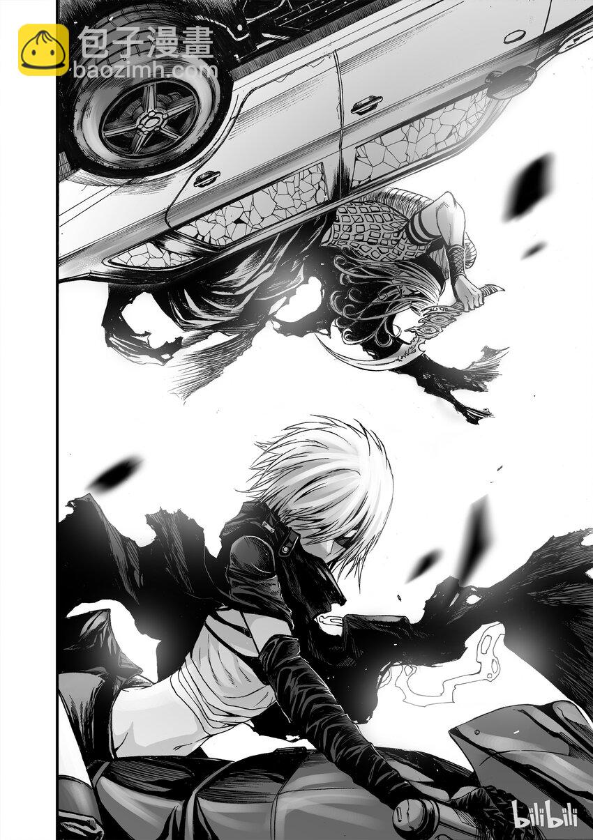 007 RUN！RUN！RUN！-第8话