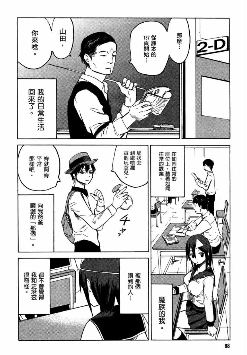 blood lad - 第1卷(2/4) - 2