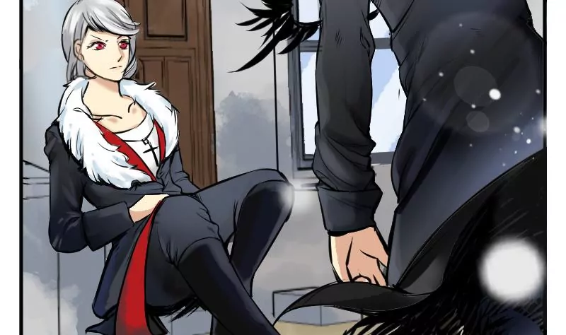 第2话 半血族-第2话