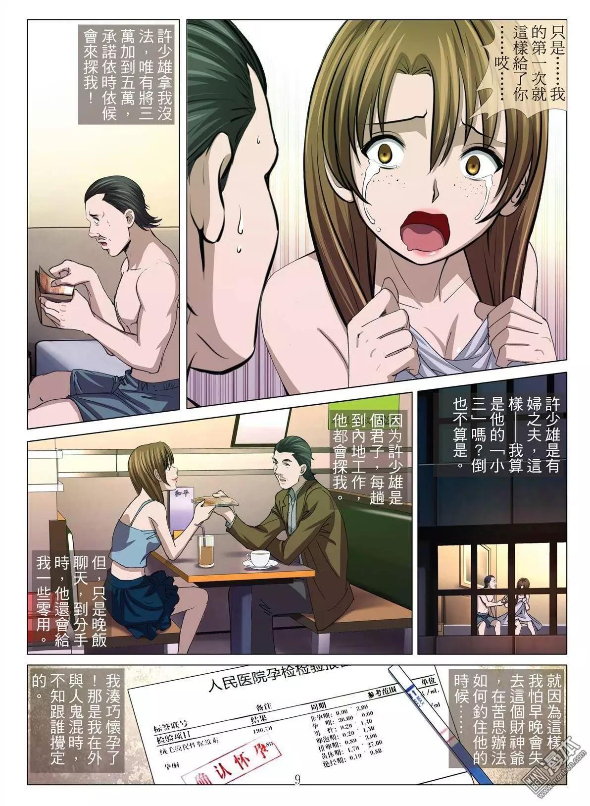 Bloody Girl - 第30回 呂英紅的男人 - 1