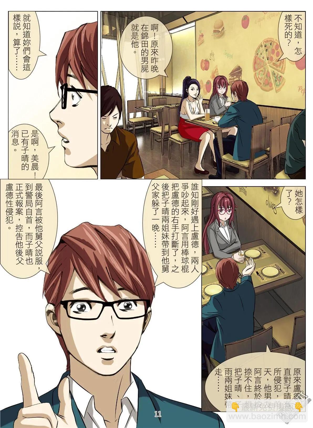Bloody Girl - 第77回 BLOODY SEVEN之美晨（第七話） - 3