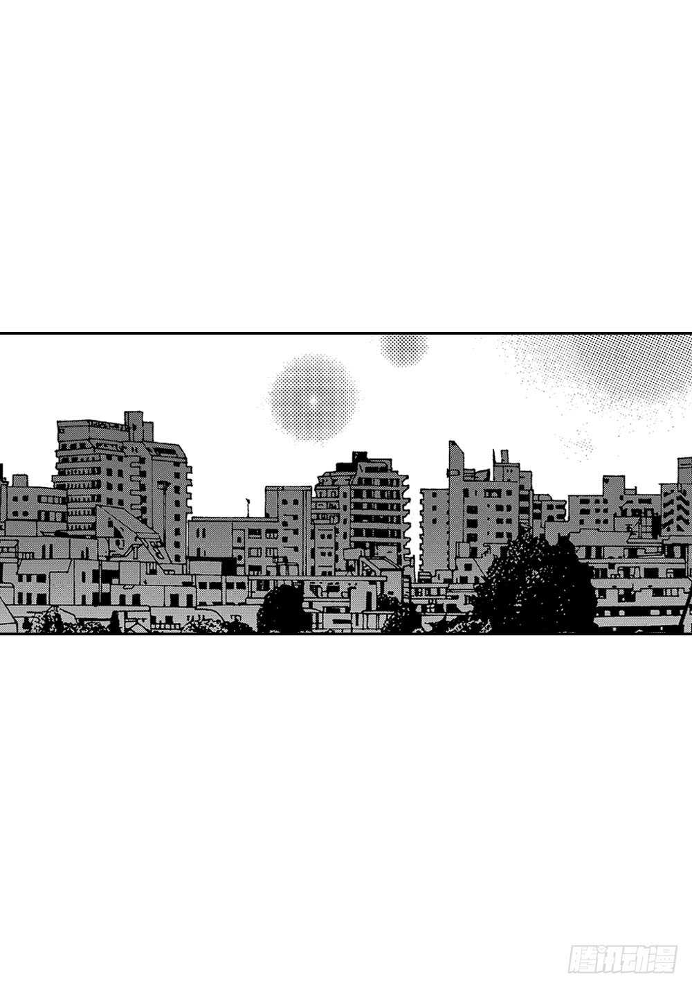 12.没有任何改变-第12话