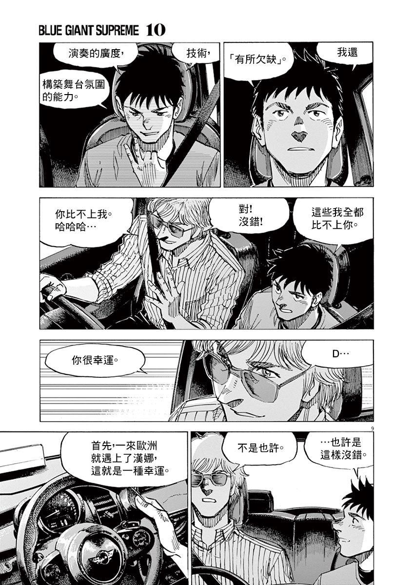 BLUE GIANT - 第158話 - 4