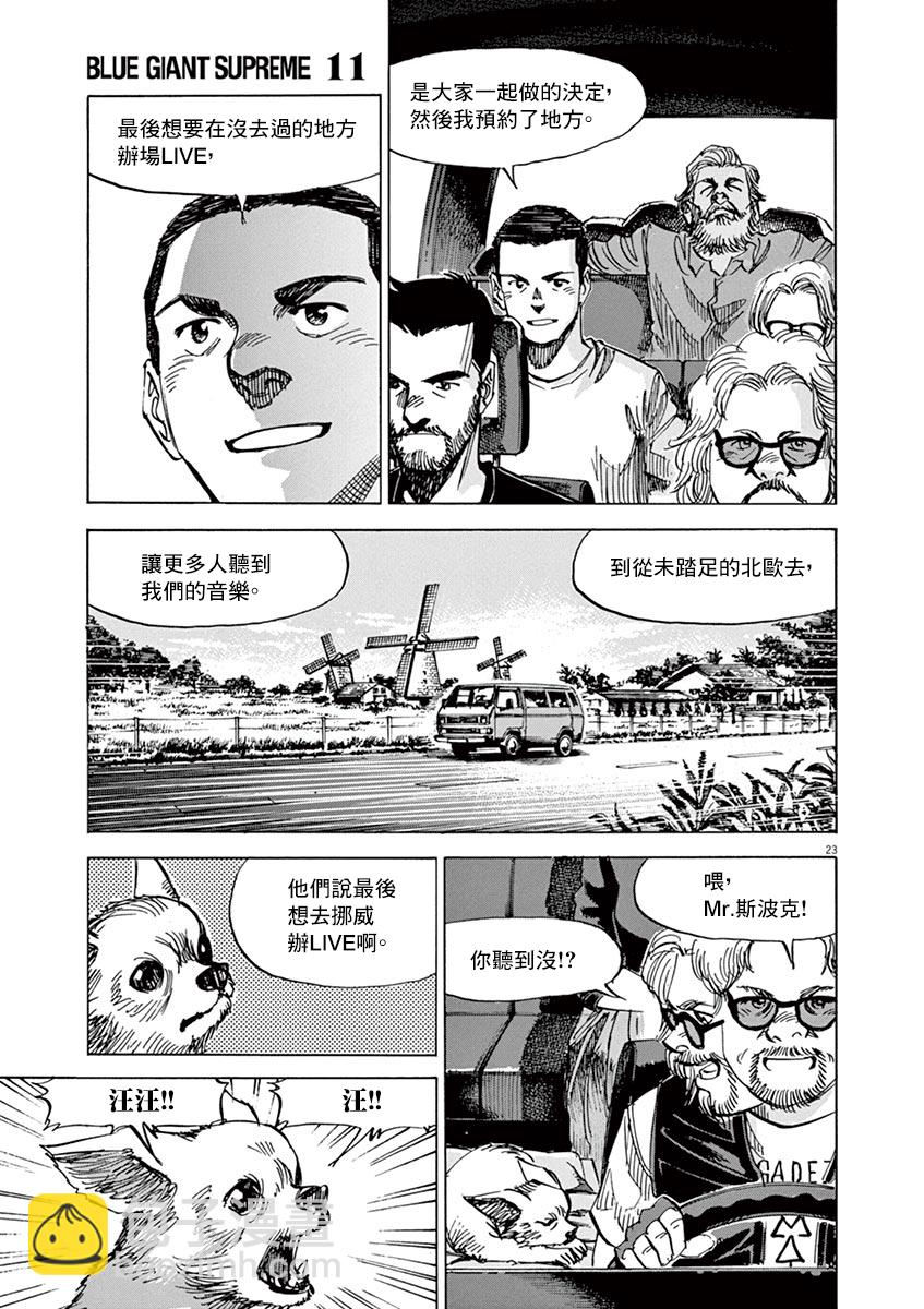 BLUE GIANT - 第167話 - 2