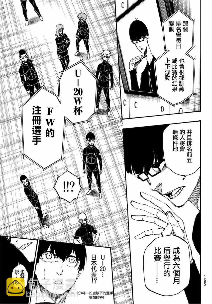 BLUE LOCK - 第2話(1/2) - 6