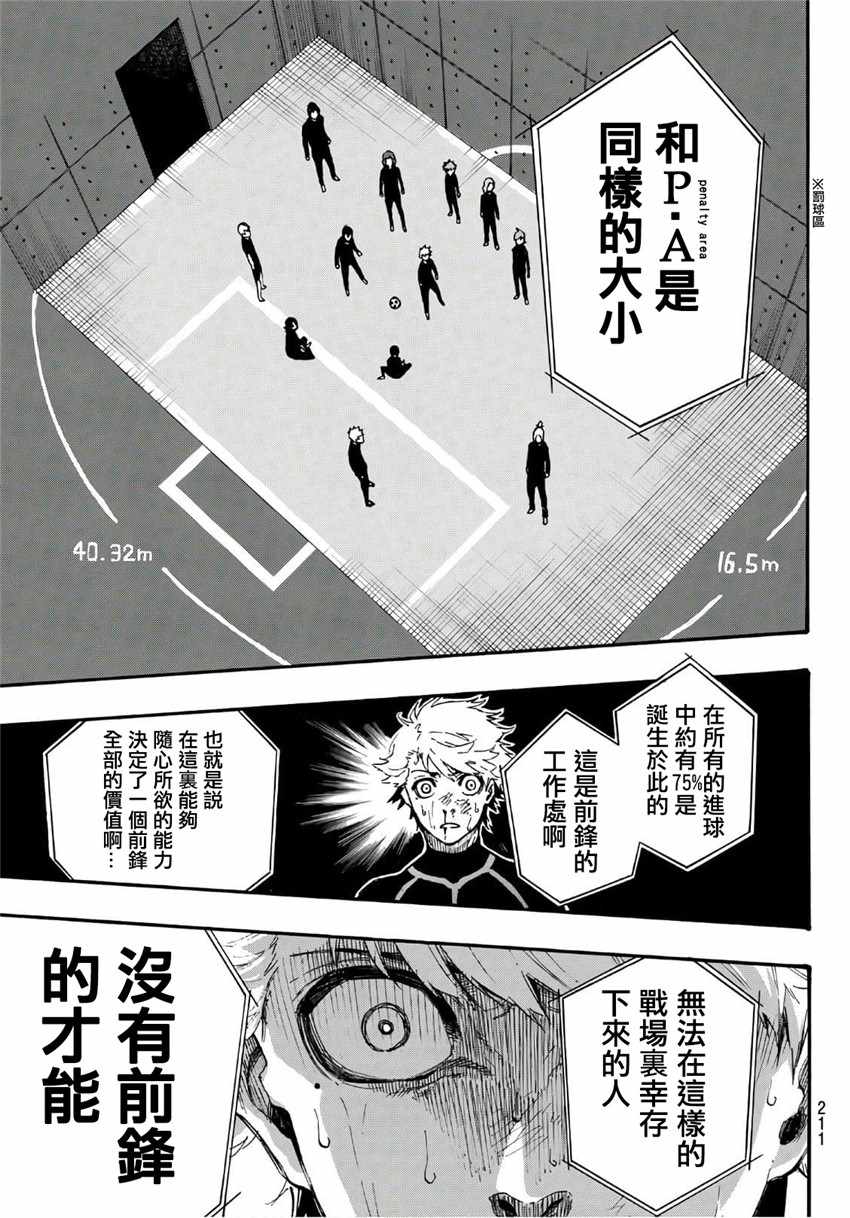 BLUE LOCK - 第2話(2/2) - 2