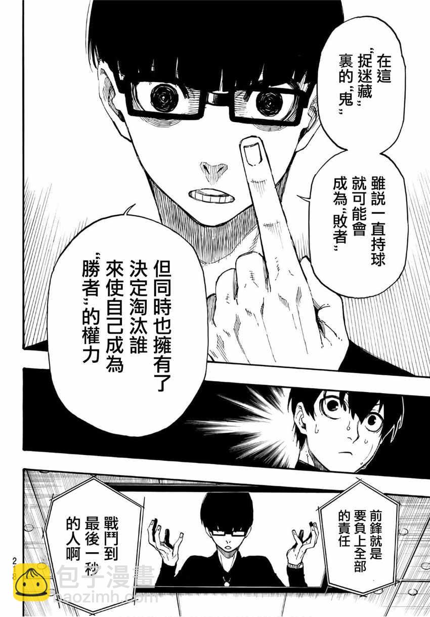 BLUE LOCK - 第2話(2/2) - 3