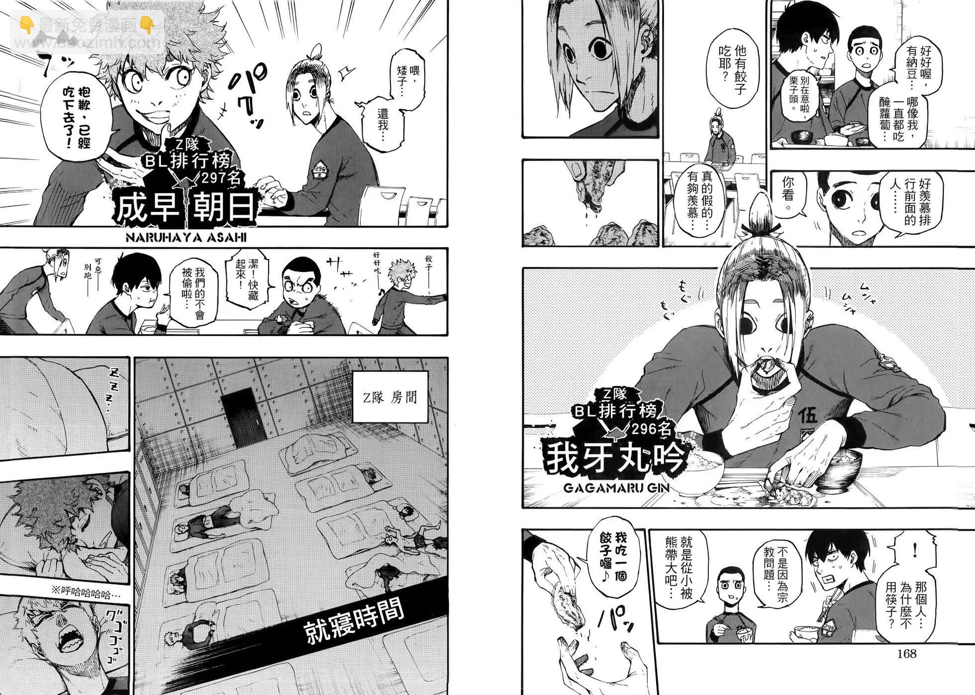 BLUE LOCK - 第01卷(2/3) - 2