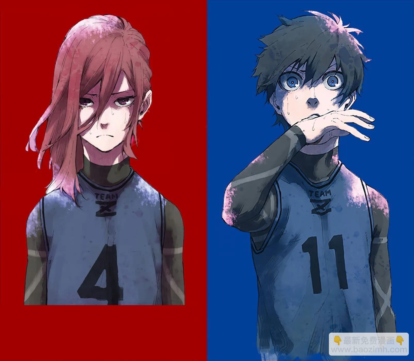 BLUE LOCK - 第03卷(1/2) - 4