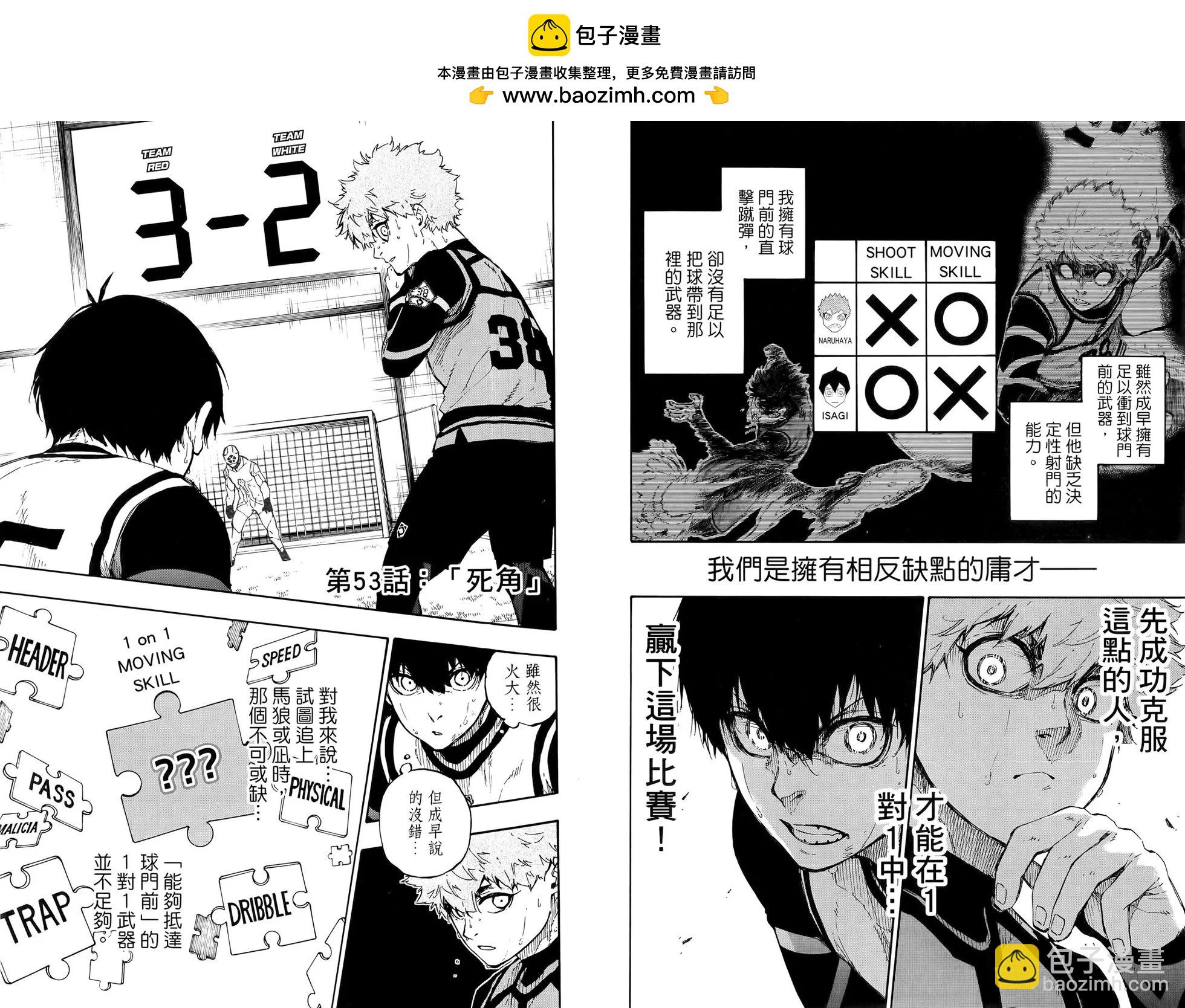 BLUE LOCK - 第07卷(1/2) - 4