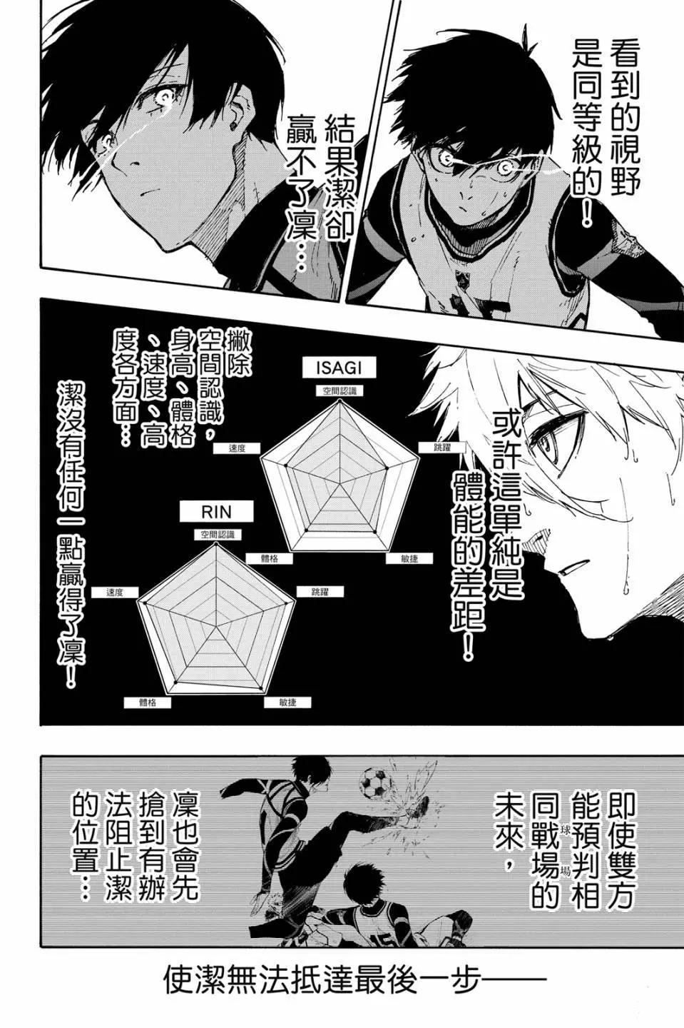 BLUE LOCK - 第09卷(4/4) - 6