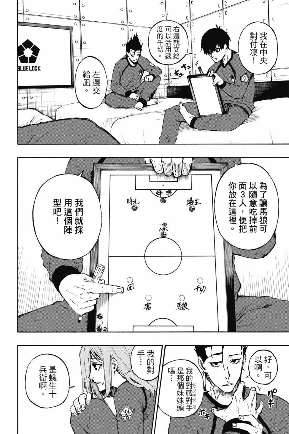 BLUE LOCK - 第09卷(2/4) - 1