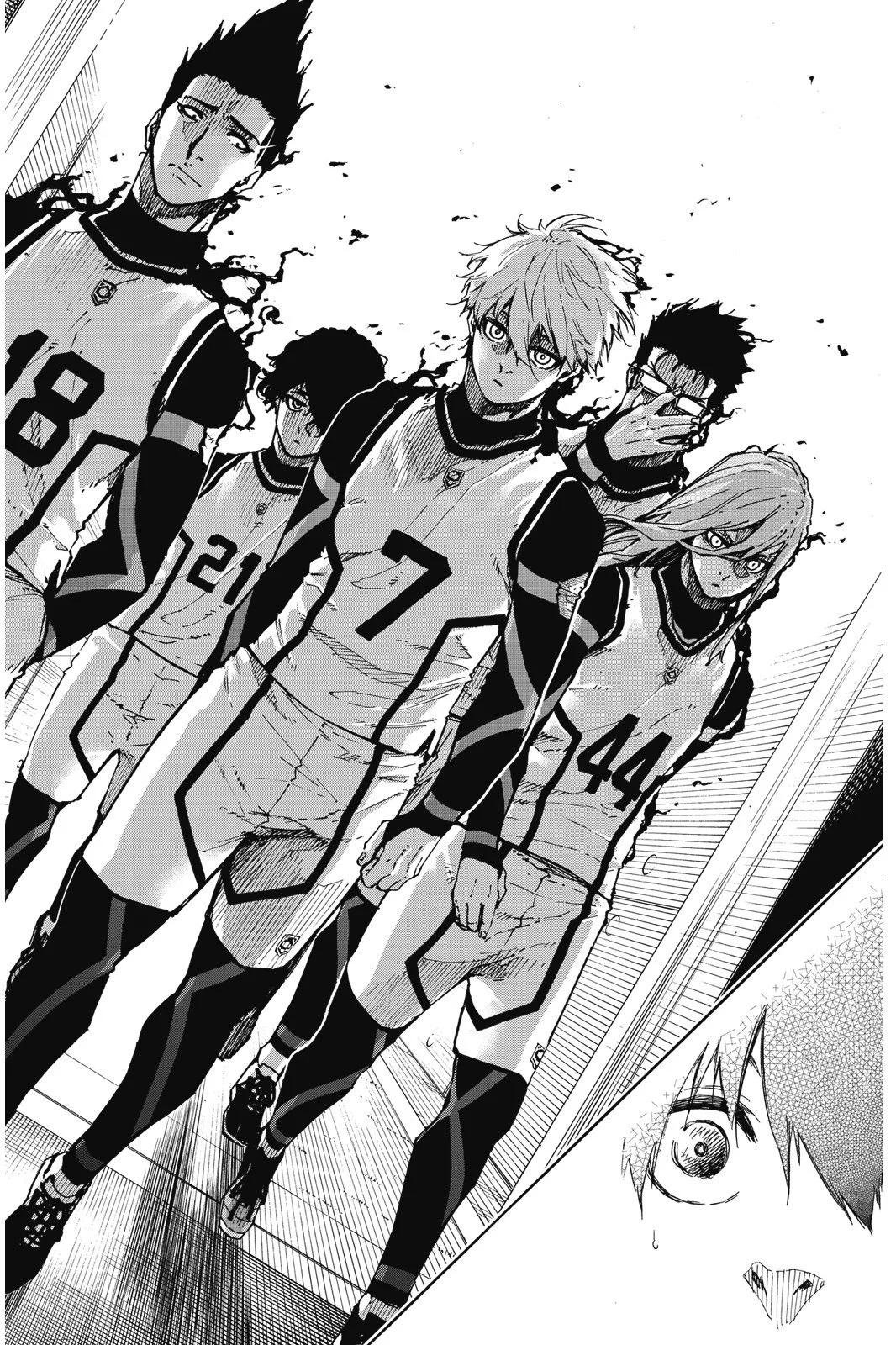 BLUE LOCK - 第11卷(4/4) - 1