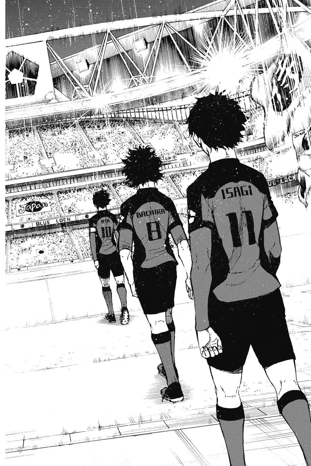 BLUE LOCK - 第13卷(4/4) - 4