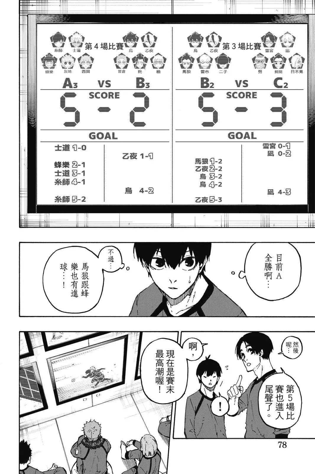 BLUE LOCK - 第13卷(2/4) - 2