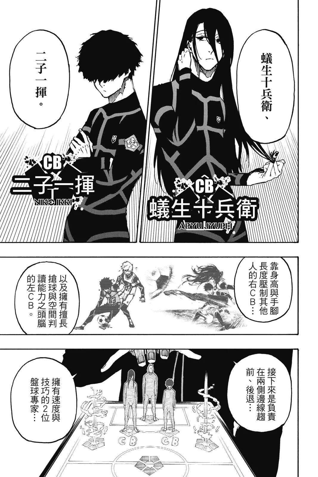 BLUE LOCK - 第13卷(2/4) - 5